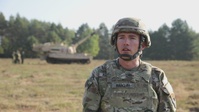A-Roll: Task Force Marne Soldiers Conduct Artillery Live-Fire in Poland