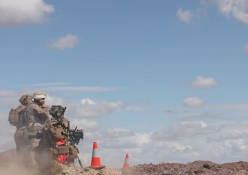 B-Roll: Alpha Co, BLT 1/5 at Realistic Urban Training Exercise