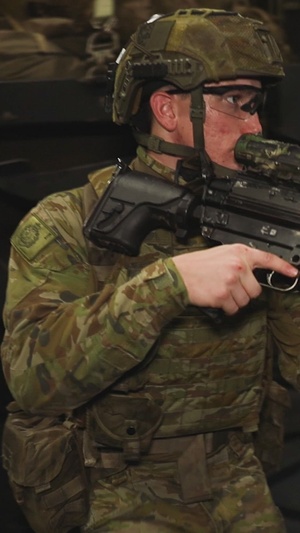 U.S. Marines, Philippine Marines, and Australian Soldiers Unite in Exercise Alon