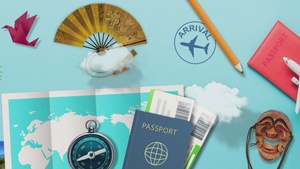 Passport: Samurai Lessons