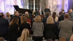 Secretary Blinken at the Global Music Diplomacy Initiative Launch at the Department of State