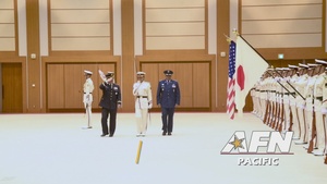 USSTRATCOM visits the Japan Ministry of Defense