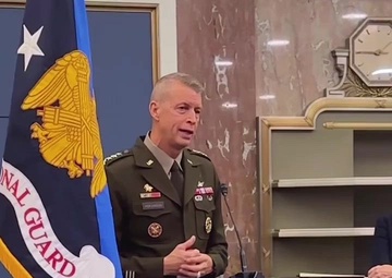 U.S. Senate recognizes 30 years of DOD National Guard State Partnership Program