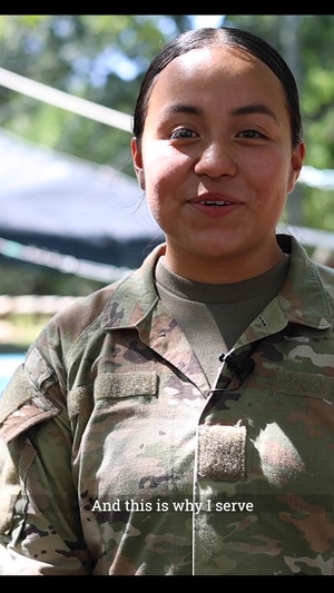 Why I serve - Hispanic Heritage Month