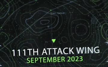 111th Attack Wing September 2023 Spotlight