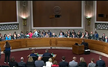 Senate Committee Considers Defense Nominees, Part 1