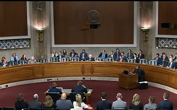 Senate Committee Considers Defense Nominees, Part 2
