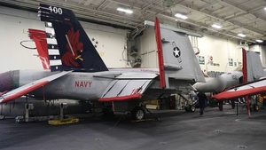 Super Hornet Maintenance