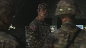 U.S. Army Best Squad Competition Day 3 Medical Lane