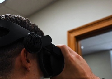 Readiness through virtual reality