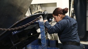 Ballistic Door Hatch Maintenance