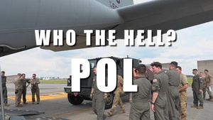 Who the hell? POL!