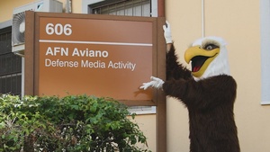 Tapping through AFN Aviano