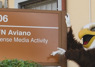 Tapping through AFN Aviano