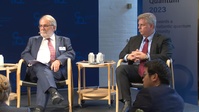 NATO Secretary General at the Copenhagen Quantum 2023 Conference (panel discussion part 2)