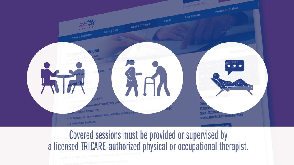 DVIDS Video TRICARE Physical Therapy