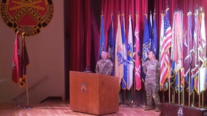 2023 Medical Readiness Command-West Best Medic Awards Ceremony