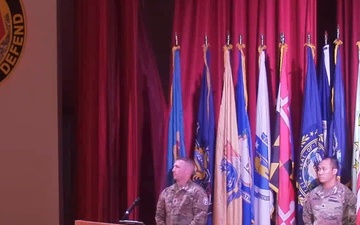 2023 Medical Readiness Command-West Best Medic Awards Ceremony
