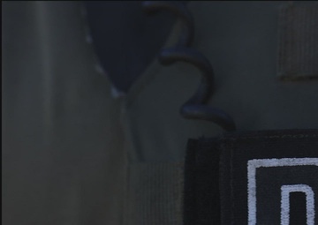 MCAGCC PMO Special Reaction Team performs close quarters tactics range