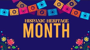 Hispanic Heritage Month Interview 1