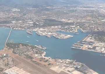 JBPHH Celebrates 13 Years as a Joint Base