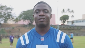 Colts Shoutout