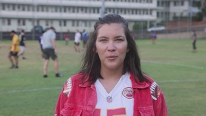 Chiefs Shoutout- CPT Chelsea Aubuchon