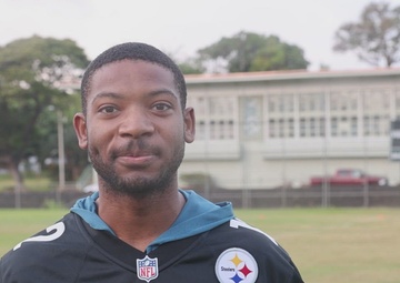 Steelers Shoutout