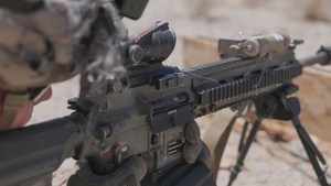 B-Roll: Charlie Co, BLT 1/5 at Realistic Urban Training Exercise