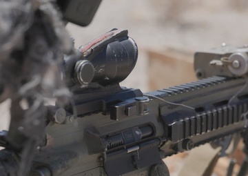 B-Roll: Charlie Co, BLT 1/5 at Realistic Urban Training Exercise