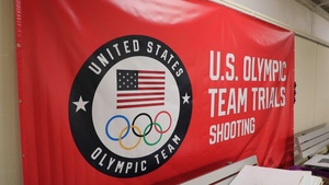 U.S. Olympic Team Trials Part 1