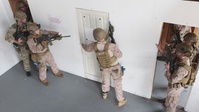 Exercise Tartan Eagle 23: Close-Quarters Battles training