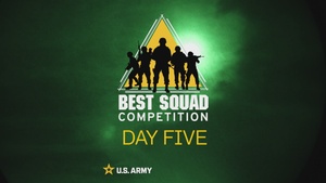 2023 Army Best Squad Competition - Day5 Wrap-Up