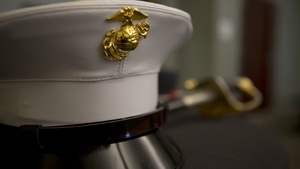 U.S. Marine Corps Veteran Billy Hall