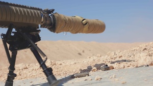 Marine Corps Forces Reserve participates in Bright Star 23