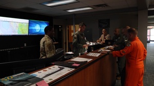 9 RW Operations Center B-Roll