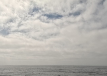 USS Halsey Supports Vital Navy Strategic Deterrence Mission