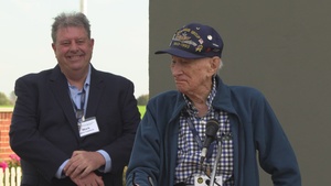 Dedication Ceremony - John "Lucky" Luckadoo Speech