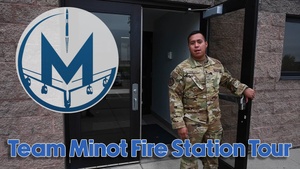 MAFB Fire Department tour