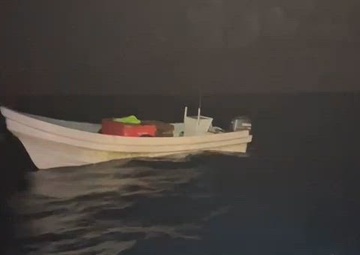 Coast Guard interdicts lancha, seizes 200 pounds of illegal fish off Texas coast