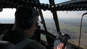 Team Ramstein rotates through Poland during ADR 23-4 b-roll