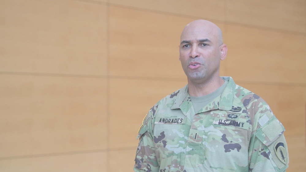 DVIDS - Video - Wiesbaden Celebrates National Hispanic Heritage Month