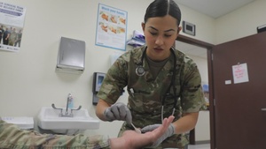 Army Reserve Nurse: Warrior, Leader, Caregiver