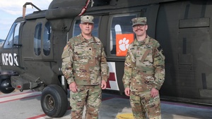 Clemson Shoutouts from 251st MCAS