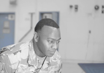 Into the Blue: Former D1 Athlete finds purpose in the Air Force Reserves