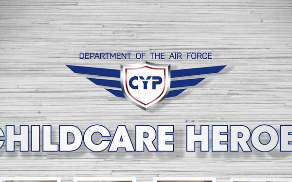 Child Care Hero - Jamaal