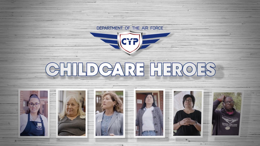 DVIDS - Video - Child Care Hero - Janice