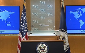 Department of State Daily Press Briefing - October 2, 2023