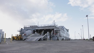 3d MLR embarks for FDIE