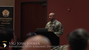 Fort Campbell's H2F Symposium 2023